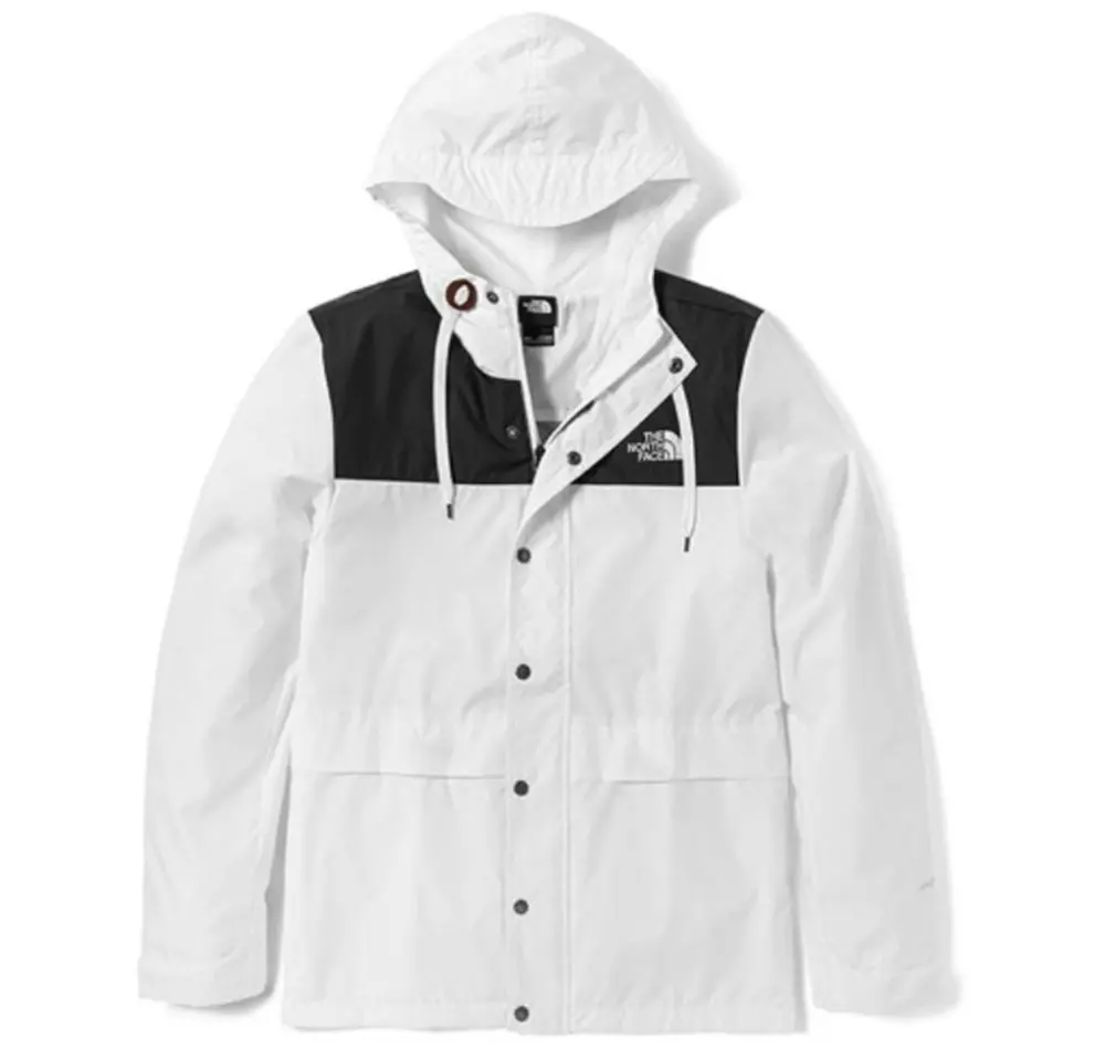 Áo The North Face Windbreaker ‘White’ NF0A81NO-FN4