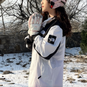 Alternative view of Áo The North Face Street Style ‘White’ NJ3BN52K