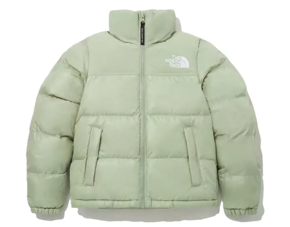 Áo The North Face On Ball Jacket ‘Green’ NJ3NP85E