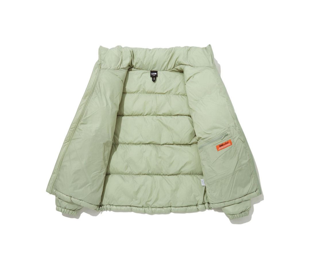 Áo The North Face On Ball Jacket ‘Green’ NJ3NP85E - Ảnh 3