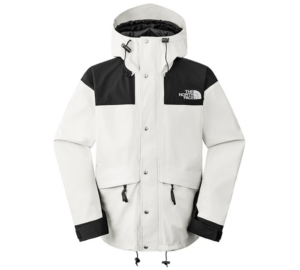 Áo The North Face Retro ‘White’ NF0A8AKJ-ROU