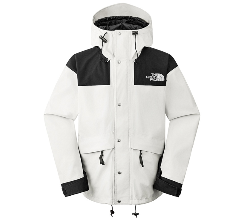 Áo The North Face Retro ‘White’ NF0A8AKJ-ROU