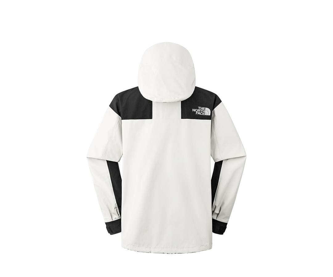 Áo The North Face Retro ‘White’ NF0A8AKJ-ROU - Ảnh 3