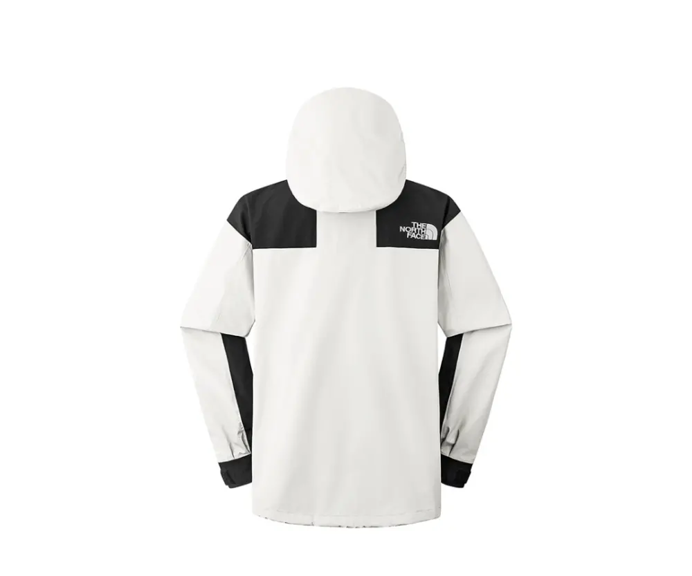 Áo The North Face Retro ‘White’ NF0A8AKJ-ROU - Ảnh 3