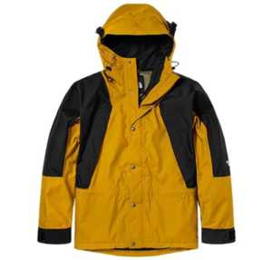 Áo The North Face Outdoor Jacket’ Yellow’ NF0A7QSA-H9D