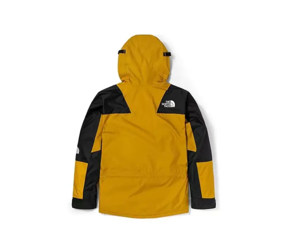 Áo The North Face Outdoor Jacket’ Yellow’ NF0A7QSA-H9D - Ảnh 3