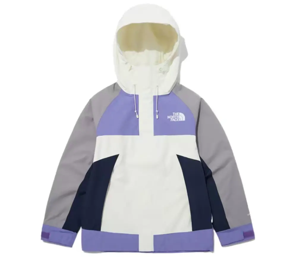 Áo The North Face Hi Mountain ‘Violet’ NJ2HP09D