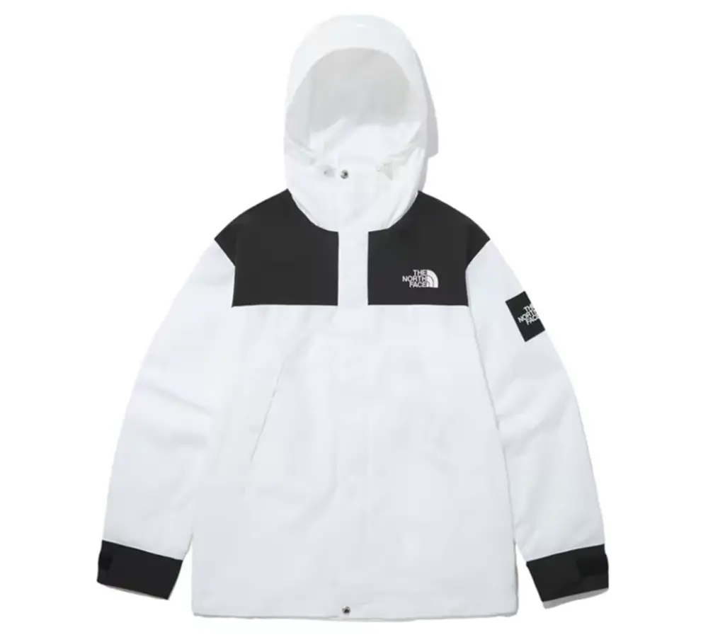 Áo The North Face Martis Jacket ‘White Black’ NJ4HM51M
