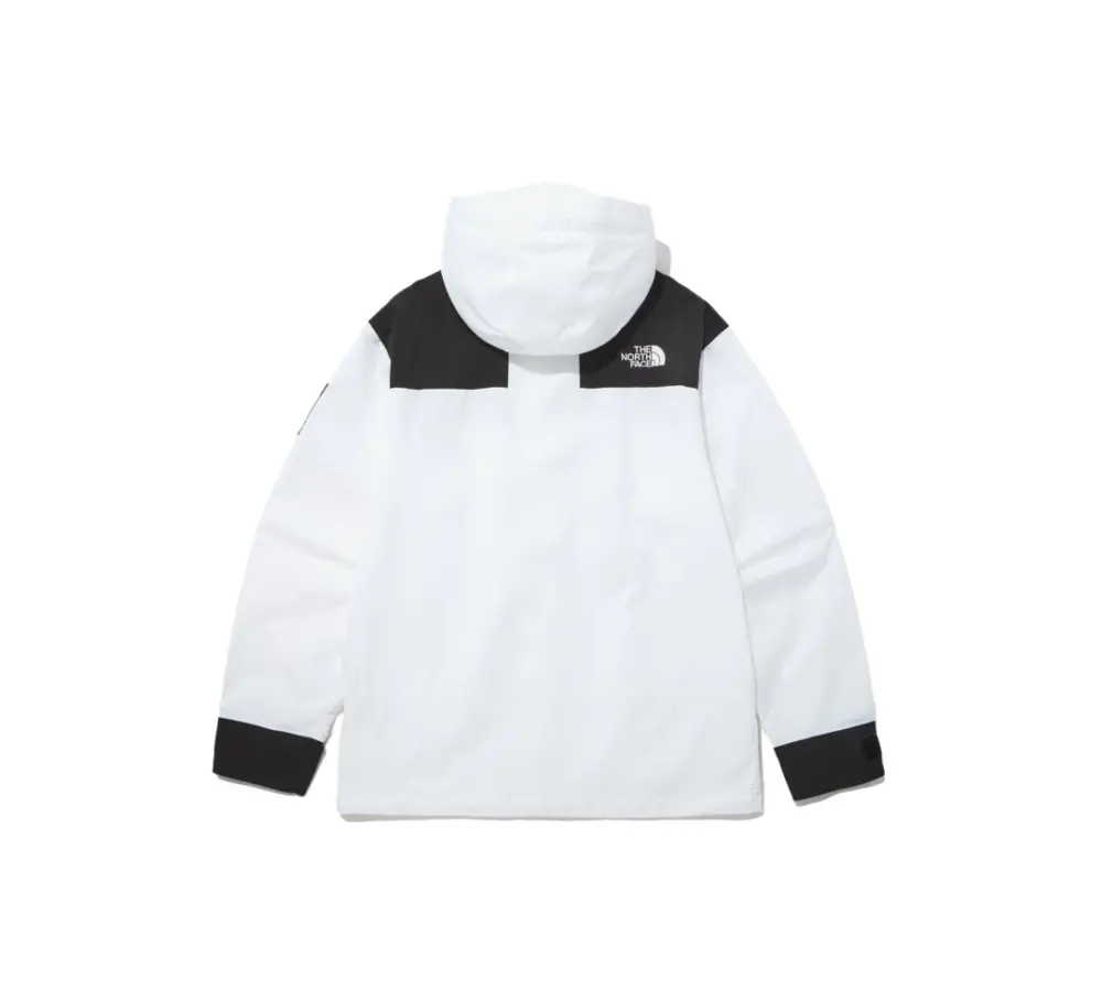 Áo The North Face Martis Jacket ‘White Black’ NJ4HM51M - Ảnh 3