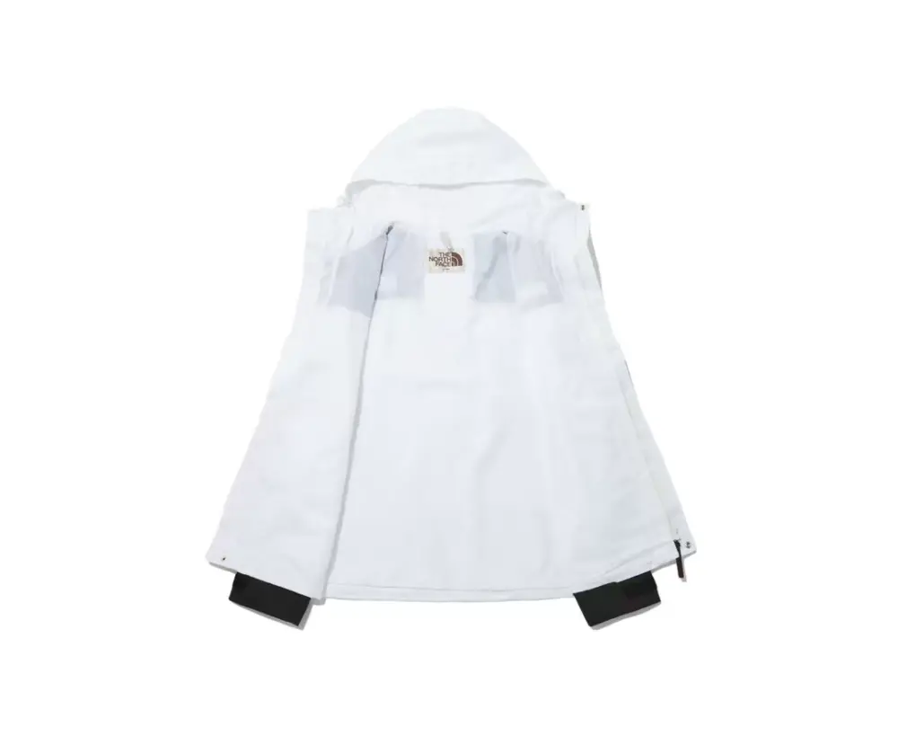 Alternative view of Áo The North Face Martis Jacket ‘White Black’ NJ4HM51M