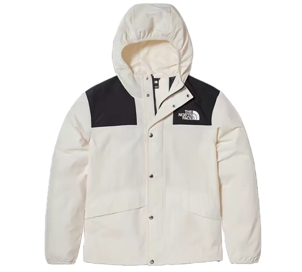 Áo The North Face With Logo ‘White’ NF0A5JYN-Q4C