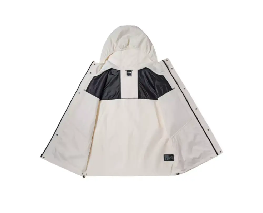 Alternative view of Áo The North Face With Logo ‘White’ NF0A5JYN-Q4C