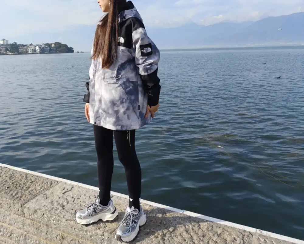 Alternative view of Áo The North Face Novelty ‘Mutil Color’ NJ2HP02J