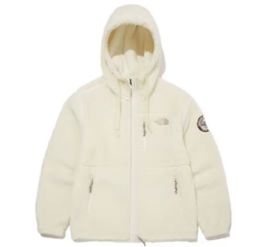 Áo The North Face Play Fleece Cream’ NJ4FM57A