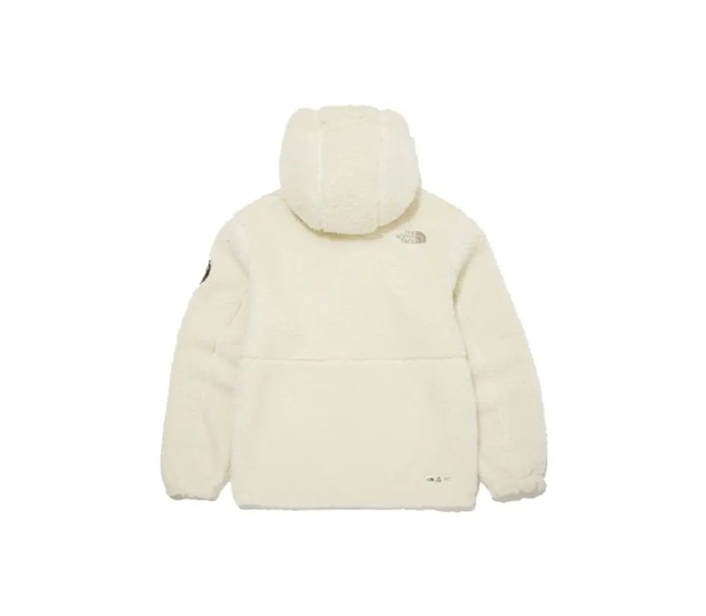Alternative view of Áo The North Face Play Fleece Cream’ NJ4FM57A