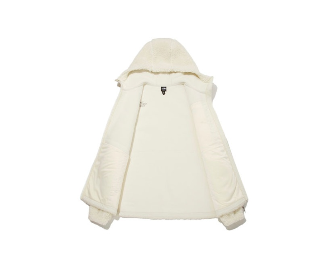 Áo The North Face Play Fleece Cream’ NJ4FM57A - Ảnh 3