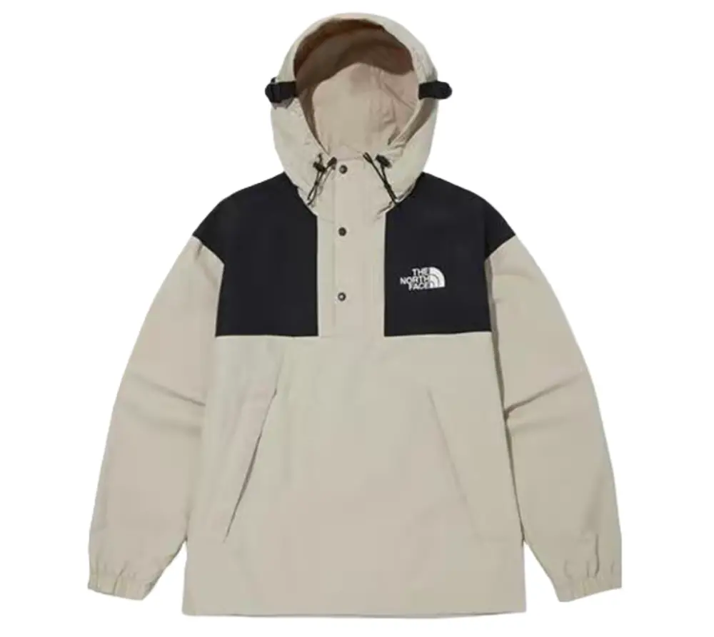 Áo The North Face Hi Mountain ‘Cream’ NA3BN02A