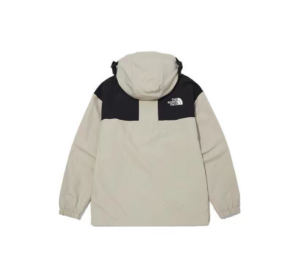 Alternative view of Áo The North Face Hi Mountain ‘Cream’ NA3BN02A