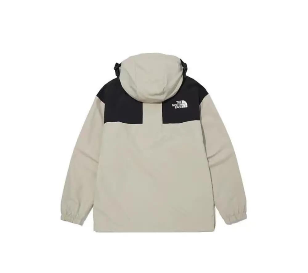 Alternative view of Áo The North Face Hi Mountain ‘Cream’ NA3BN02A