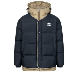 Áo Evisu Brush Daicock Seagull ‘Navy’ 2EAHTM3NJ7024RXPL