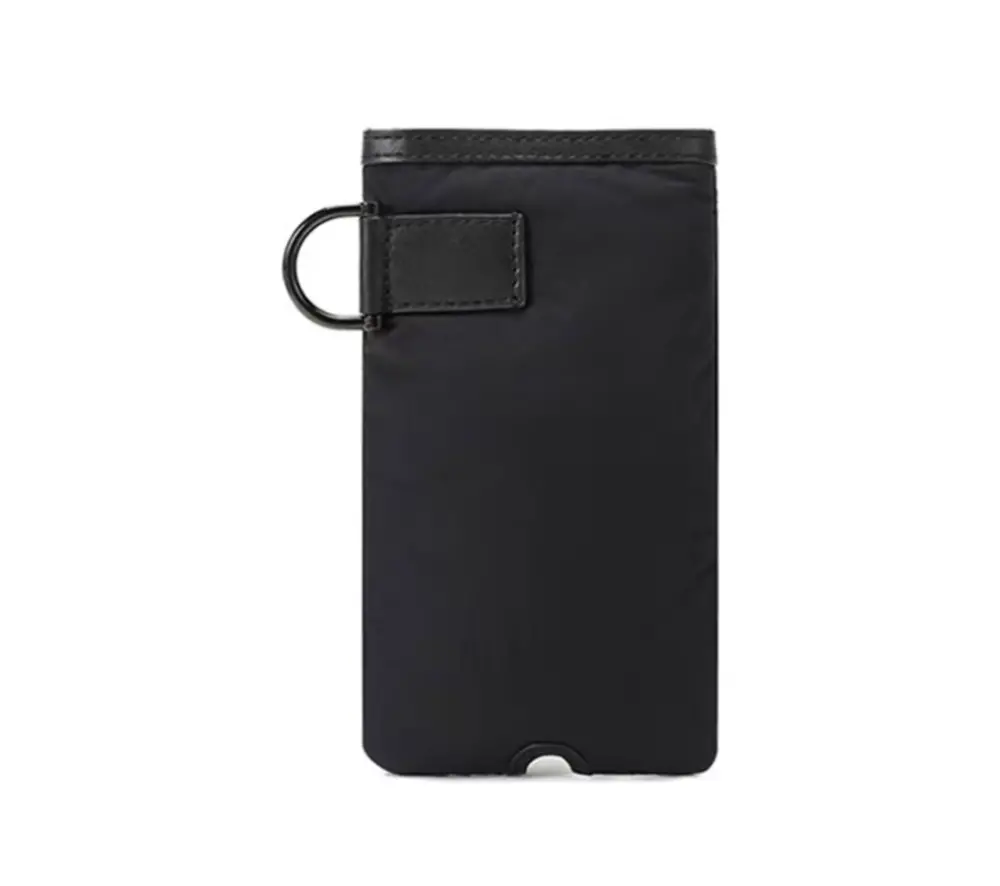 Alternative view of Ví Kenzo Tiger Crest Phone Holder ‘Black’ FB55PM408F24-99