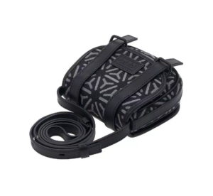 Alternative view of Túi Kenzo Courier Temari Mini ‘Black’ FC62SA702B03-96