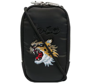 Túi Kenzo X Kansai Yamamoto Phone Strapped ‘Black’ FB55PM228F29-99