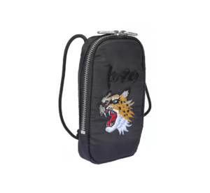 Alternative view of Túi Kenzo X Kansai Yamamoto Phone Strapped ‘Black’ FB55PM228F29-99