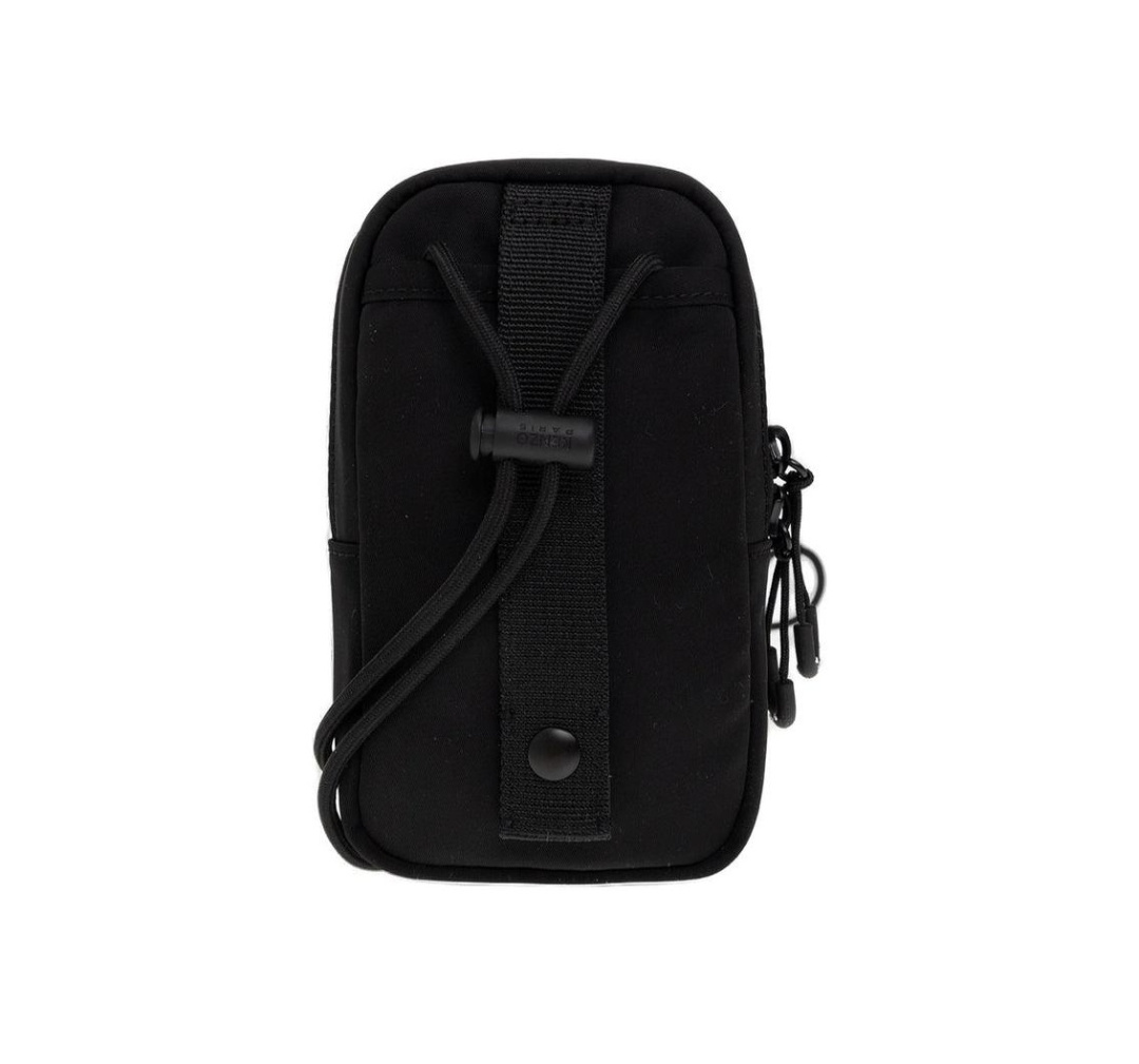 Túi Kenzo Jungle Phone Shoulder ‘Black’ FD55PM208F30-99 - Ảnh 2