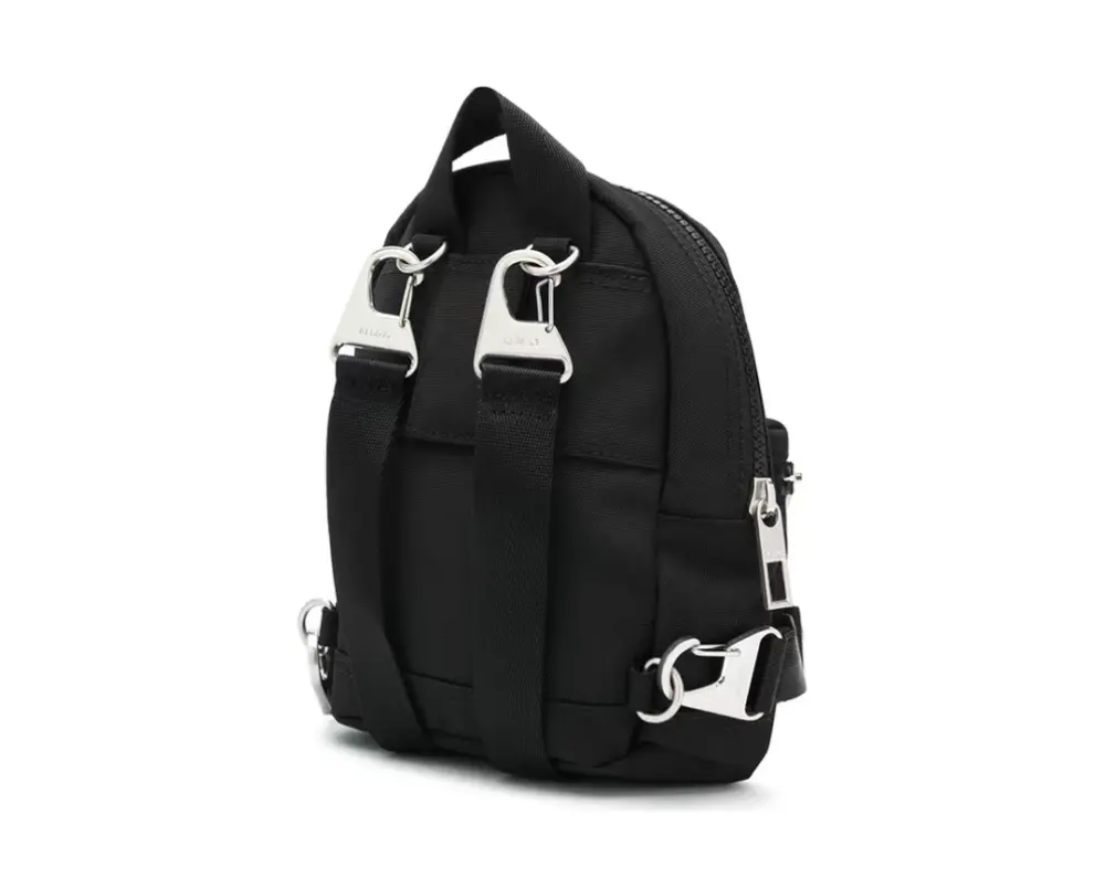 Alternative view of Balo Kenzo Kampus Tiger Embroidered Mini ‘Black’ FA65SF301F20-99E