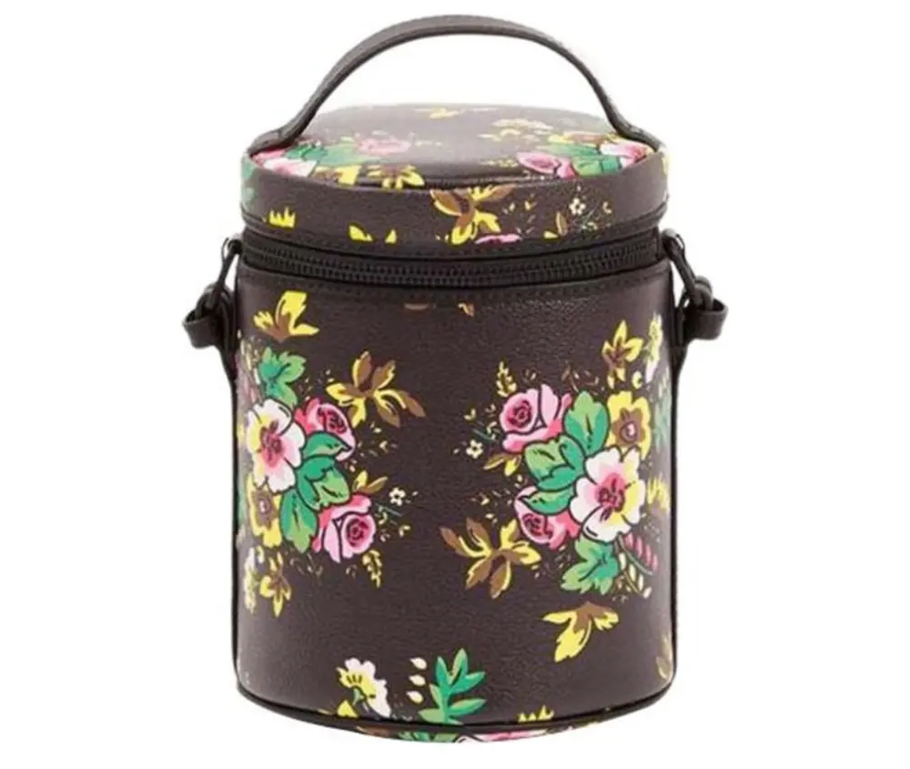 Túi Kenzo Cannes Bag ‘Floral’ FC62SA704B0499
