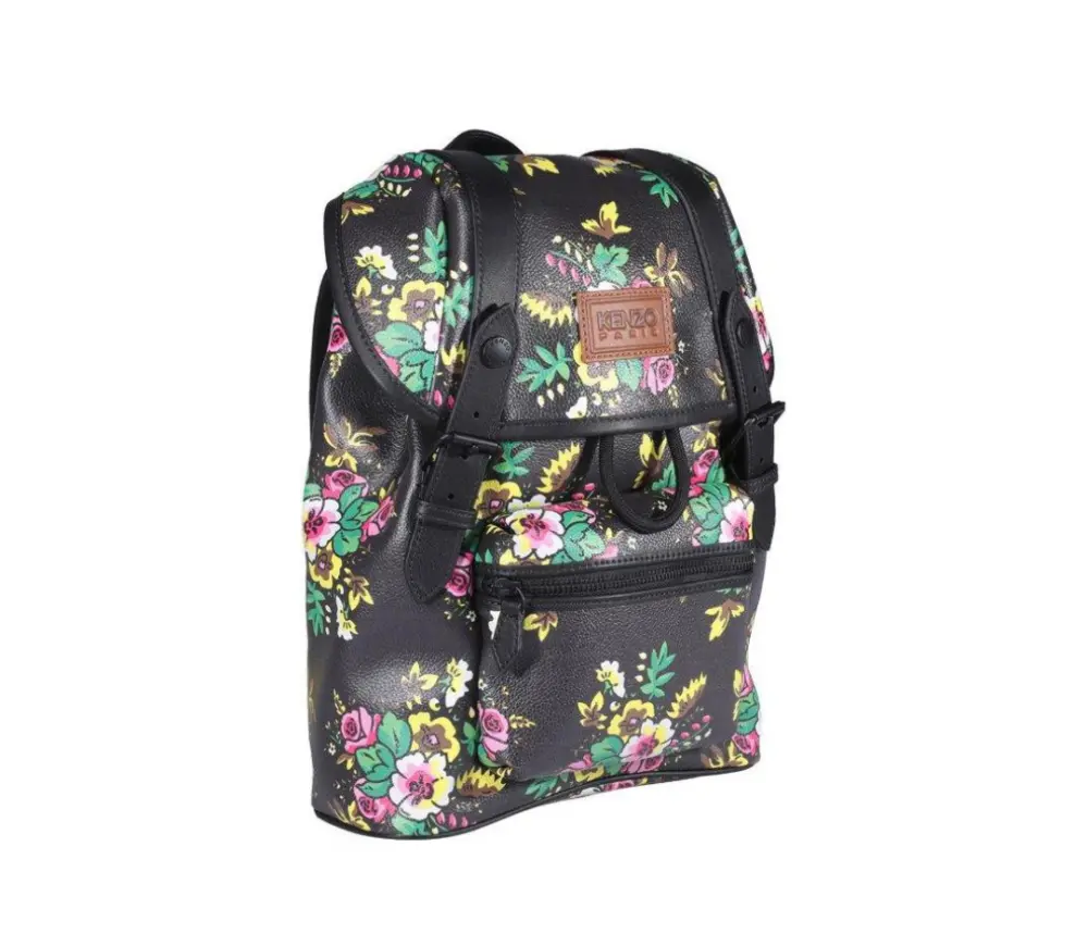 Balo Kenzo Courier Pop Bouquet ‘Floral’ FC62SA703B0499 - Ảnh 3