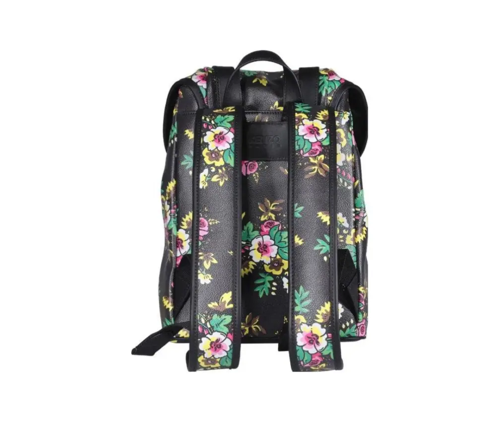 Alternative view of Balo Kenzo Courier Pop Bouquet ‘Floral’ FC62SA703B0499