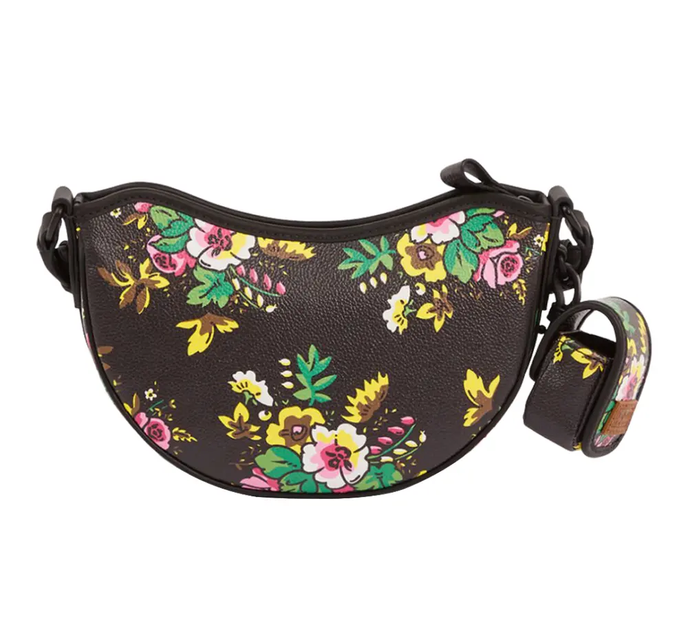 Alternative view of Túi Kenzo Pop Bouquet Shoulder Bag ‘Floral’ FC62SA705B04-99