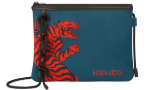 Túi Kenzo Tiger Crossbody Bag ‘Blue Red’ FC55PM402FS9-73