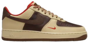 Giày Nike Air Force 1 ’07 ‘Light British Cacao Wow’ HQ3447-222