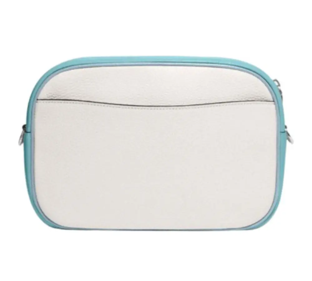 Túi Coach Jamie Camera Colorblock ‘Chalk’ CF482-SVUOL - Ảnh 3