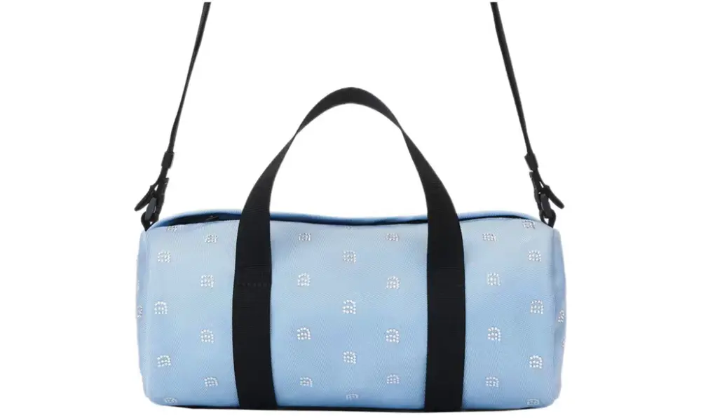 Túi Alexander Wang Wangsport Mini Duffle ‘Blue’ 20123R04M450