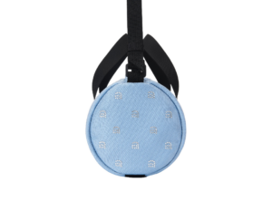 Alternative view of Túi Alexander Wang Wangsport Mini Duffle ‘Blue’ 20123R04M450