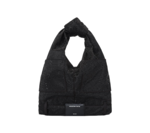 Alternative view of Túi Alexander Wang Mini Hobo ‘Black’ 20223K53M001