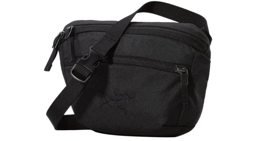 Túi Arc’teryx Mantis 1 Waist ‘Pack Black II’ X000006157-BLACK II