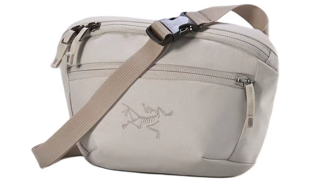 Túi Arcteryx Waist Pack ‘White’ X000009234