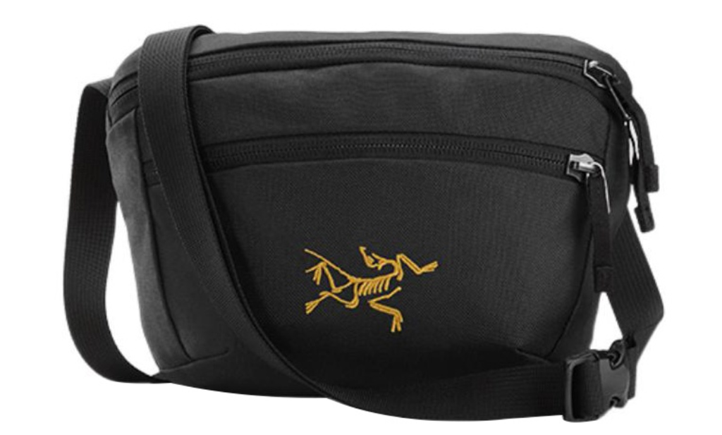 Túi Arc’teryx Mantis 1 Waist ‘Pack Black’ X000006157-BLACK