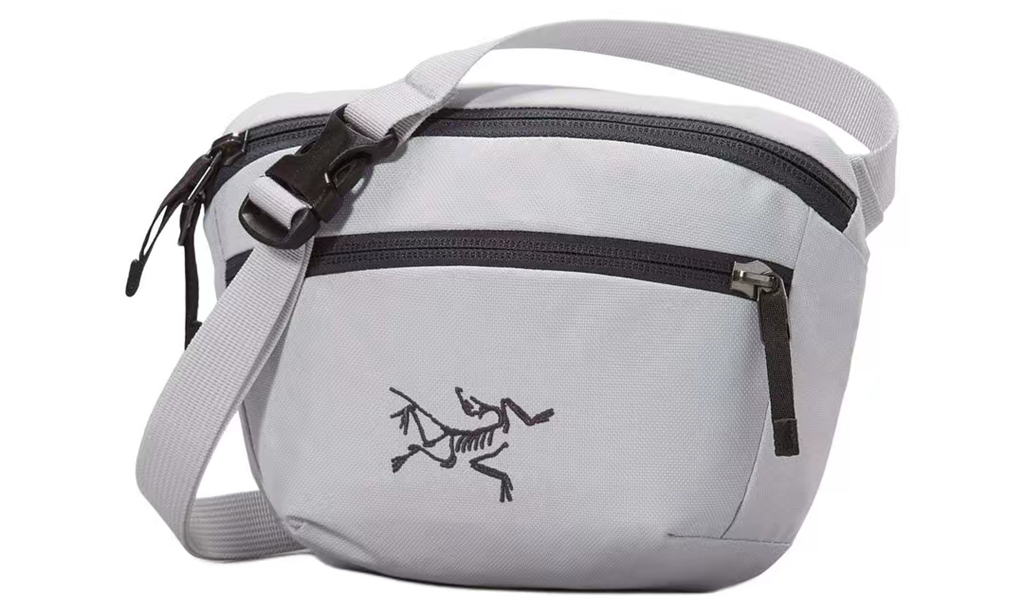 Túi Arc’teryx Mantis 1 Small ‘Solitude & Graphite’ X000006157-SOLITUDE GRAPHITE