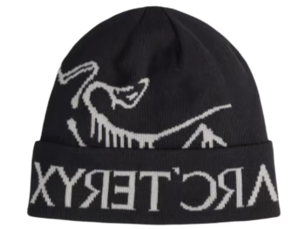 Mũ Arcteryx Bird Word Toque ‘Black Void’ X000006644-BLACK VOID
