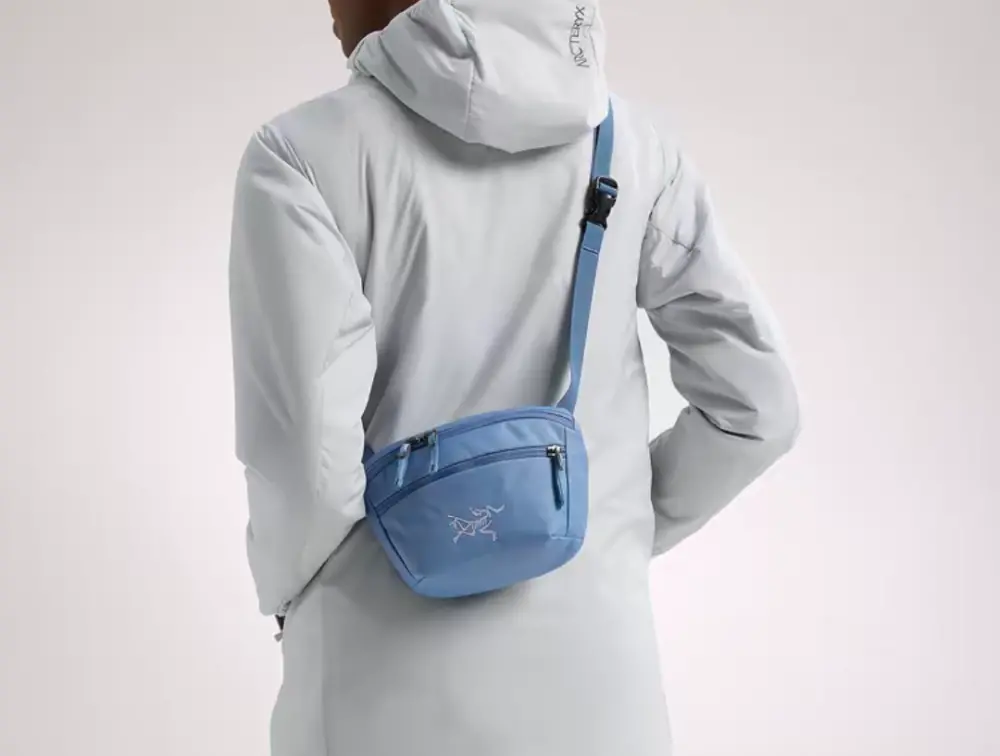 Alternative view of Túi Arc’teryx Mantis 1 Small Waist ‘Stone Wash’ X000006157-STONE WASH