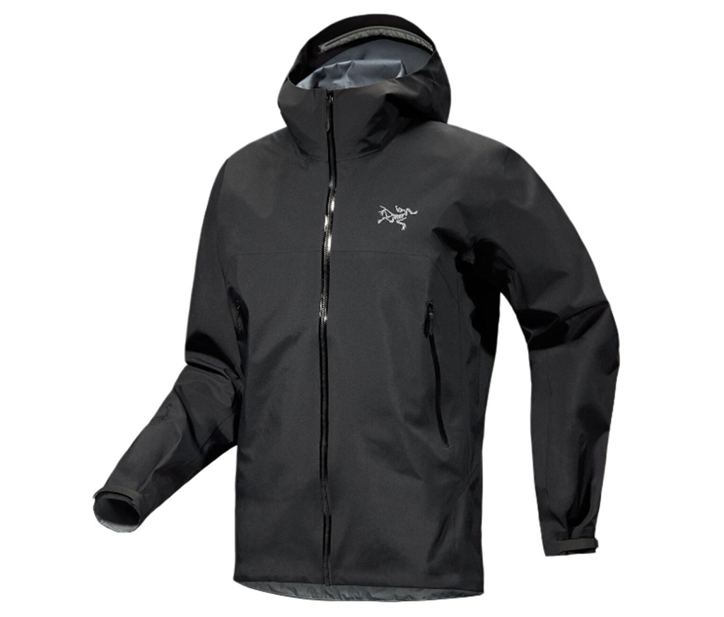 Áo Arc’teryx Beta Jacket ‘Black’ X000008584