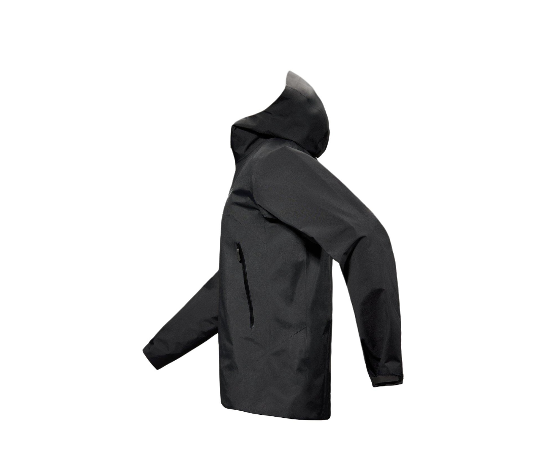 Áo Arc’teryx Beta Jacket ‘Black’ X000008584 - Ảnh 2