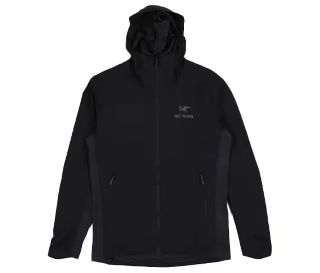Áo Arc’Teryx Atom Sl Hoody ‘Black’ X000005409