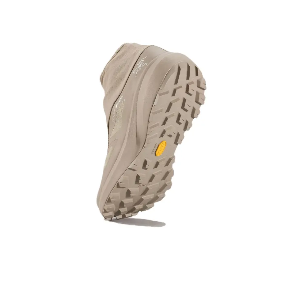 Alternative view of Giày Arc’teryx Norvan Nivalis GTX ‘Smoke Bluff’ L08705800